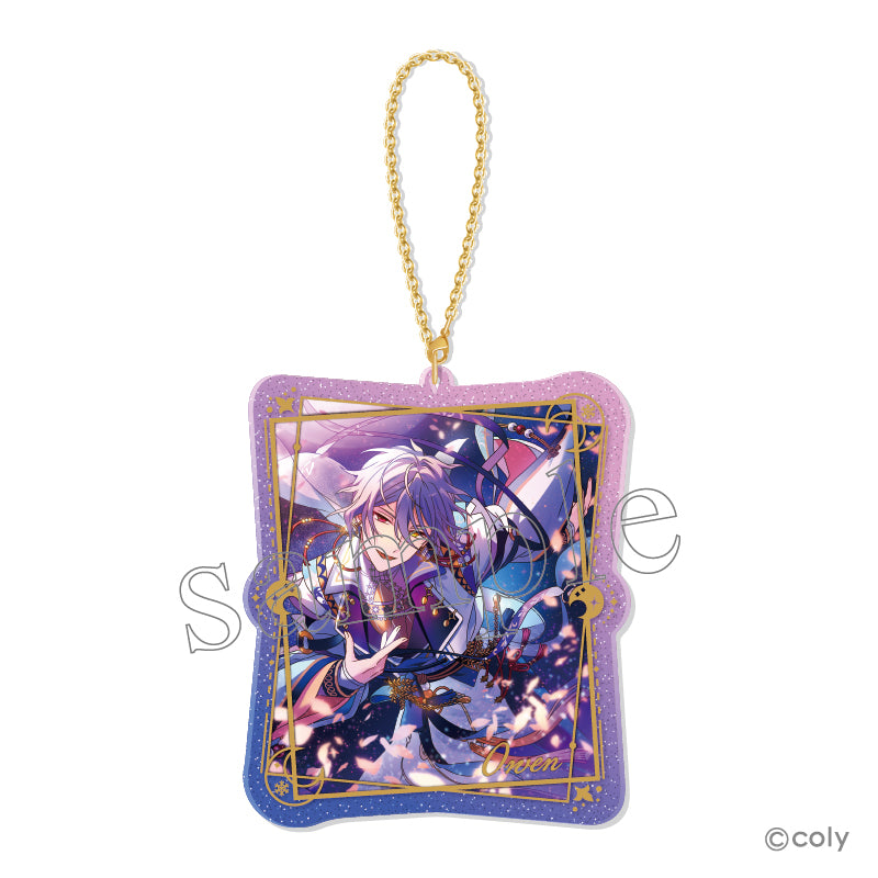 《魔法使的約定》_Sparkle*鏈亞克力 Vol.2 3.歐文