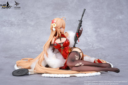 《少女前線》_007_OTAKUTOYS DP28 牽牛花蔓 重傷Ver. 1/7比例塗裝完成品手辦