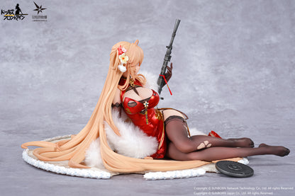 《少女前線》_007_OTAKUTOYS DP28 牽牛花蔓 重傷Ver. 1/7比例塗裝完成品手辦