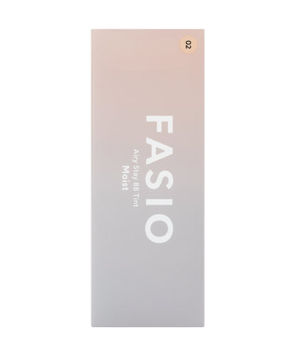 FASIO 空氣柔感 多效透潤BB霜(防曬·基底·粉底液)