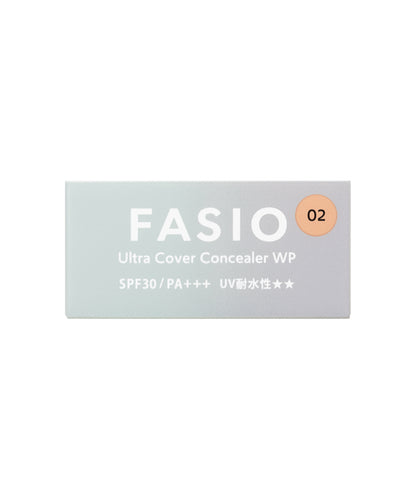 FASIO 持妝防水 修色遮瑕膏01