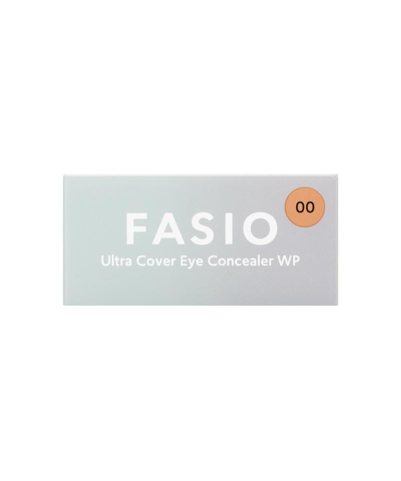 FASIO 持妝防水 黑眼圈遮瑕膏
