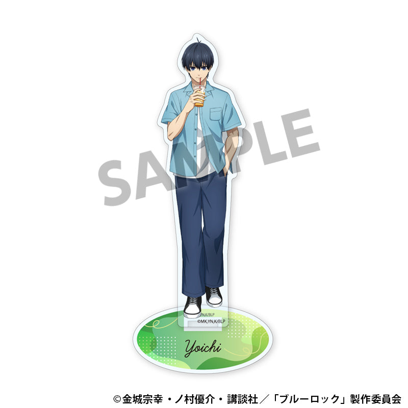 《藍色監獄》描繪版亞克力手辦 潔 世一 日常版