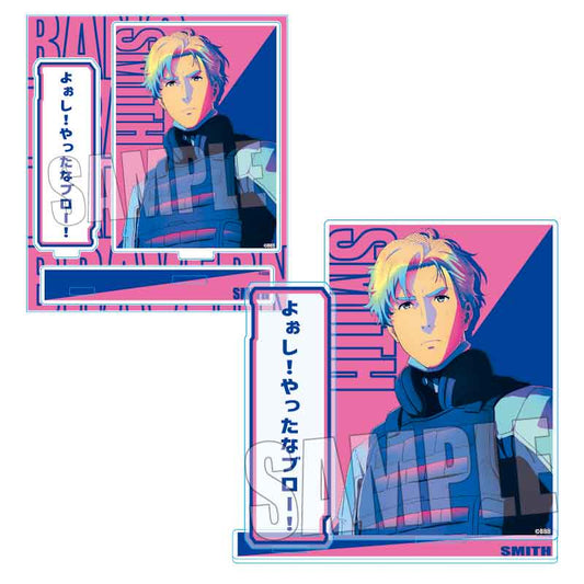 《勇氣爆發BANG BRAVERN》_POP-TONE亞克力立牌/路易斯·史密斯