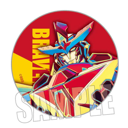 《勇氣爆發BANG BRAVERN》_交易罐徽章/POP-TONE【箱裝/6件裝】【全套箱】