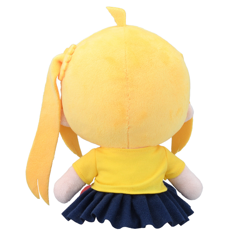 孤獨的搖滾！毛絨玩具 伊地知虹夏