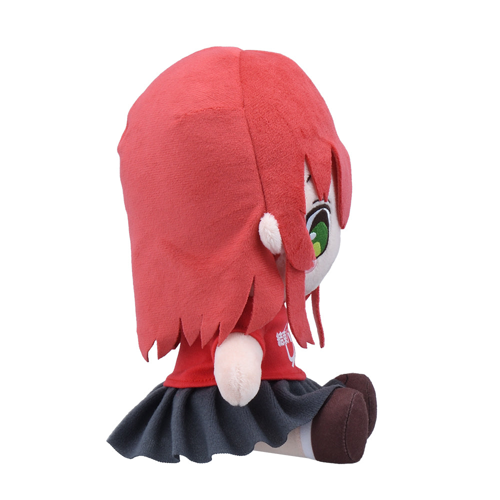 孤獨的搖滾！布偶 喜多鬱代