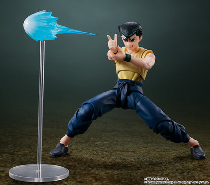 幽☆遊☆白書_S.H.Figuarts 浦飯幽助