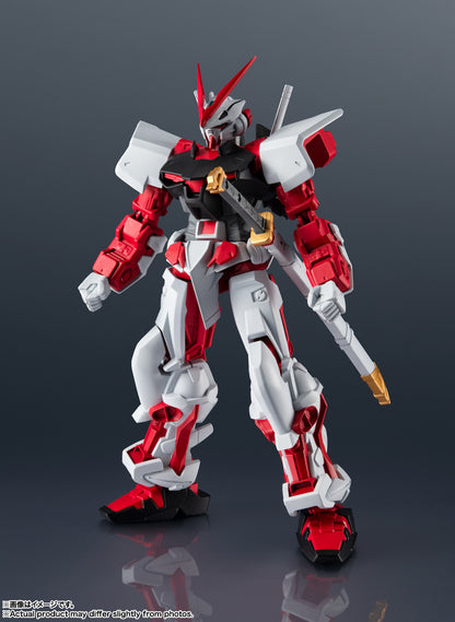 機動戰士高達SEED ASTRAY_高達宇宙 MBF-P02 高達亞斯特雷紅框