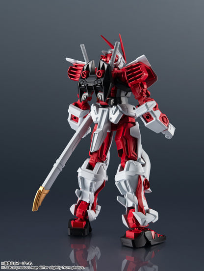 機動戰士高達SEED ASTRAY_高達宇宙 MBF-P02 高達亞斯特雷紅框