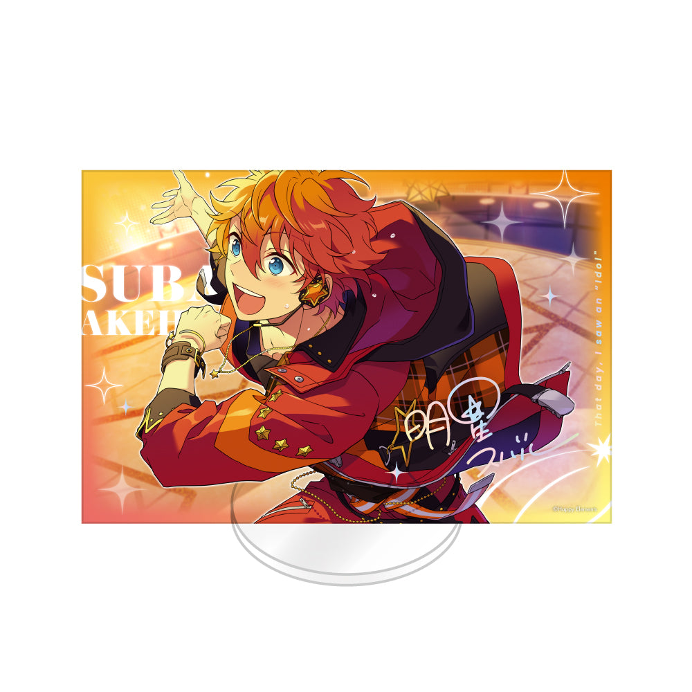 あんさんぶるスターズ!!_SPOTLIGHT 亞克力支架 [明星昴]