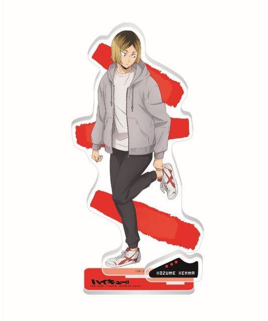 《排球少年》_ShoesFit 全身亞克力立牌 孤爪研磨