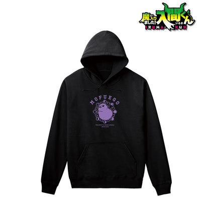 《入間同學入魔了！》_毛絨 召喚衛衣女士(尺碼/XXL)