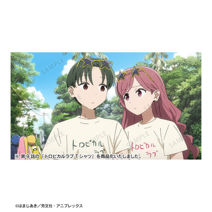 《孤獨搖滾!》_ 熱帶之愛 田君版 T恤 男士款(尺碼/L)