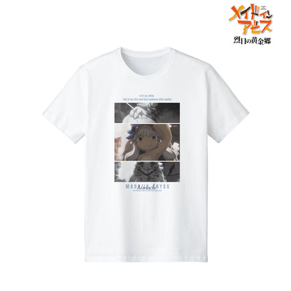 《深淵傳說》 烈日黃金鄉_(尺碼/M)_納娜琪 場景印花T恤 男士