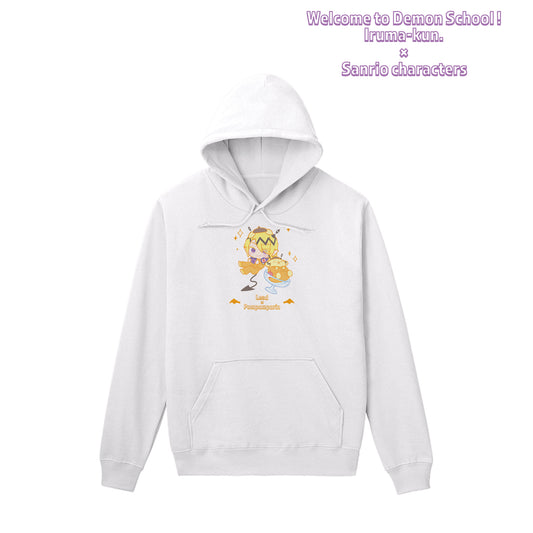 《入間同學入魔了！》×《三麗歐》_(尺碼/XL)_夏克斯·裡德 × 《布丁狗》 男士衛衣