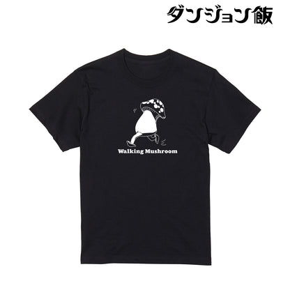 《迷宮飯》_(尺碼/XL)_步行蘑菇 T恤男士