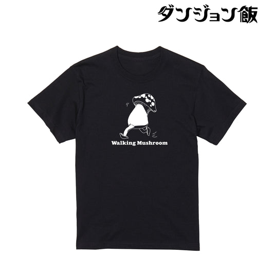 《迷宮飯》_(尺碼/XL)_步行蘑菇 T恤男士