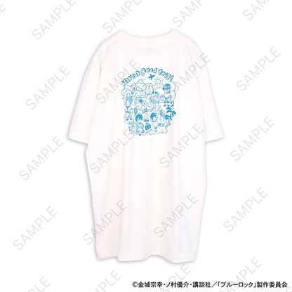 《藍色監獄》_迪士尼 T恤活動款
