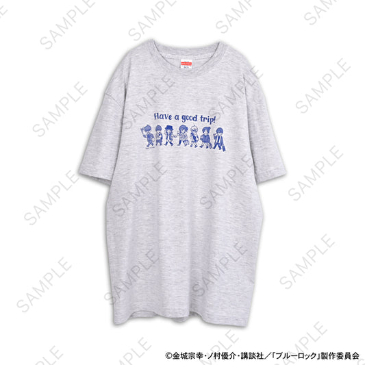 《藍色監獄》迪士尼 T恤巡迴演出
