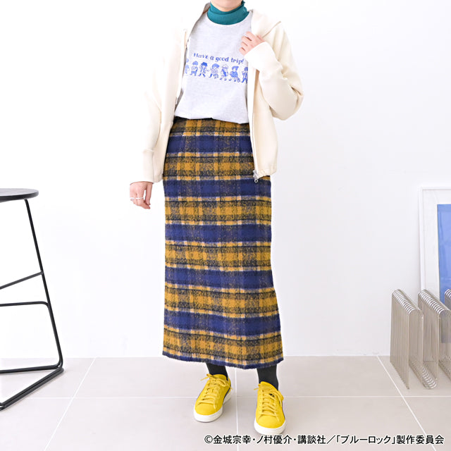 《藍色監獄》迪士尼 T恤巡迴演出