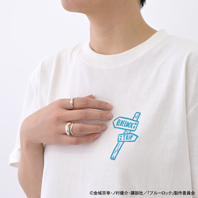 《藍色監獄》_迪士尼 T恤活動款
