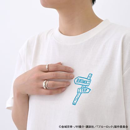 《藍色監獄》_迪士尼 T恤活動款