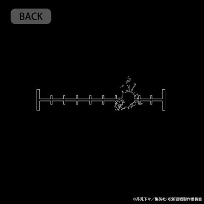 《呪術廻戦》_L_七海 建人 T恤 Ver2.0/黑色