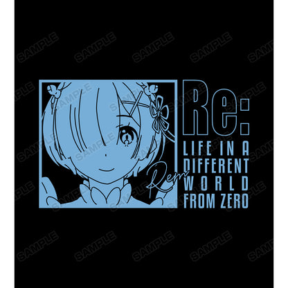 《Re:從零開始的異世界生活》-蕾姆 大號拉鍊手提包