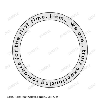 《我的青春戀愛物語果然有問題》 由比濱結衣 魅力手鍊