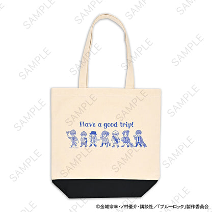 《藍色監獄》迪士尼 帆布袋旅行款