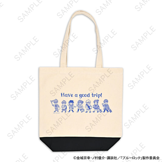 《藍色監獄》迪士尼 帆布袋旅行款