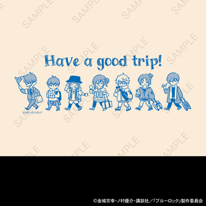 《藍色監獄》迪士尼 帆布袋旅行款