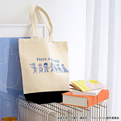 《藍色監獄》迪士尼 帆布袋旅行款