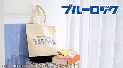 《藍色監獄》迪士尼 帆布袋旅行款