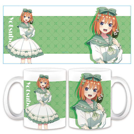 《五等分的新娘》_馬克杯D[中野四葉 洛麗塔時尚版]