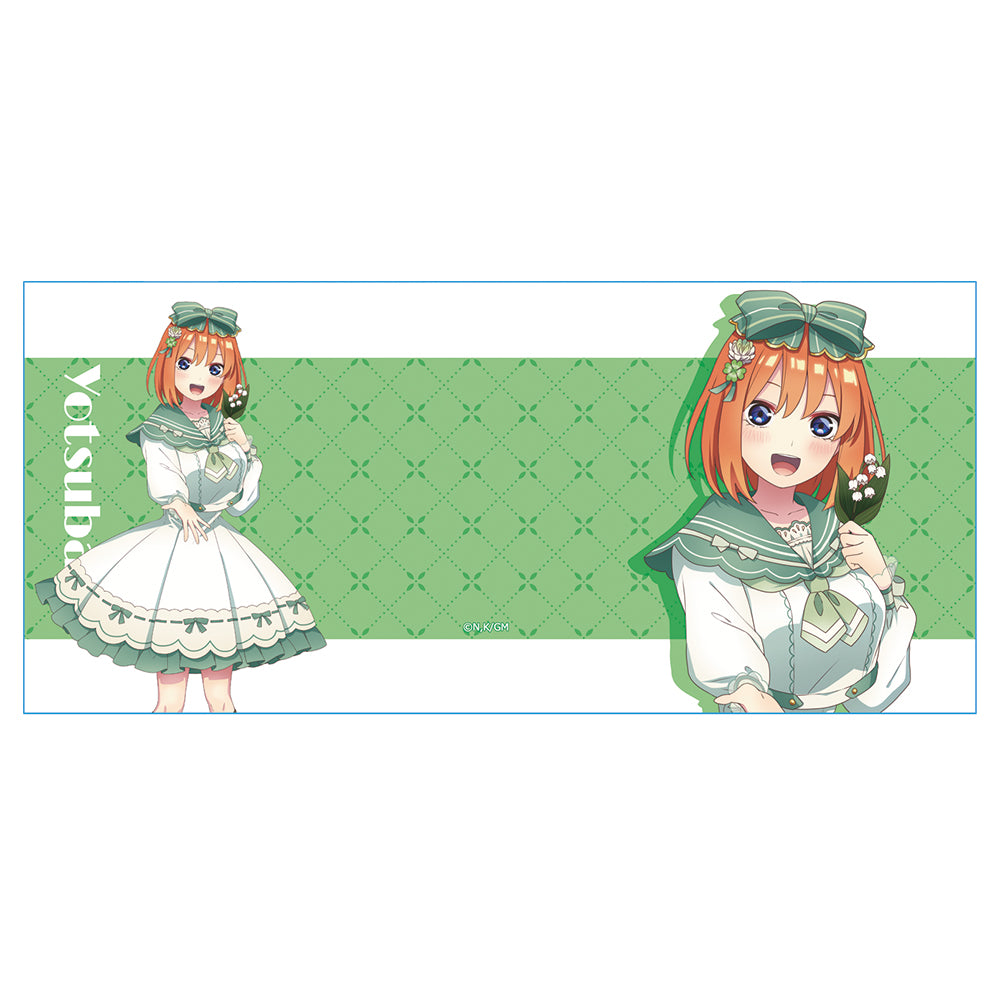 《五等分的新娘》_馬克杯D[中野四葉 洛麗塔時尚版]
