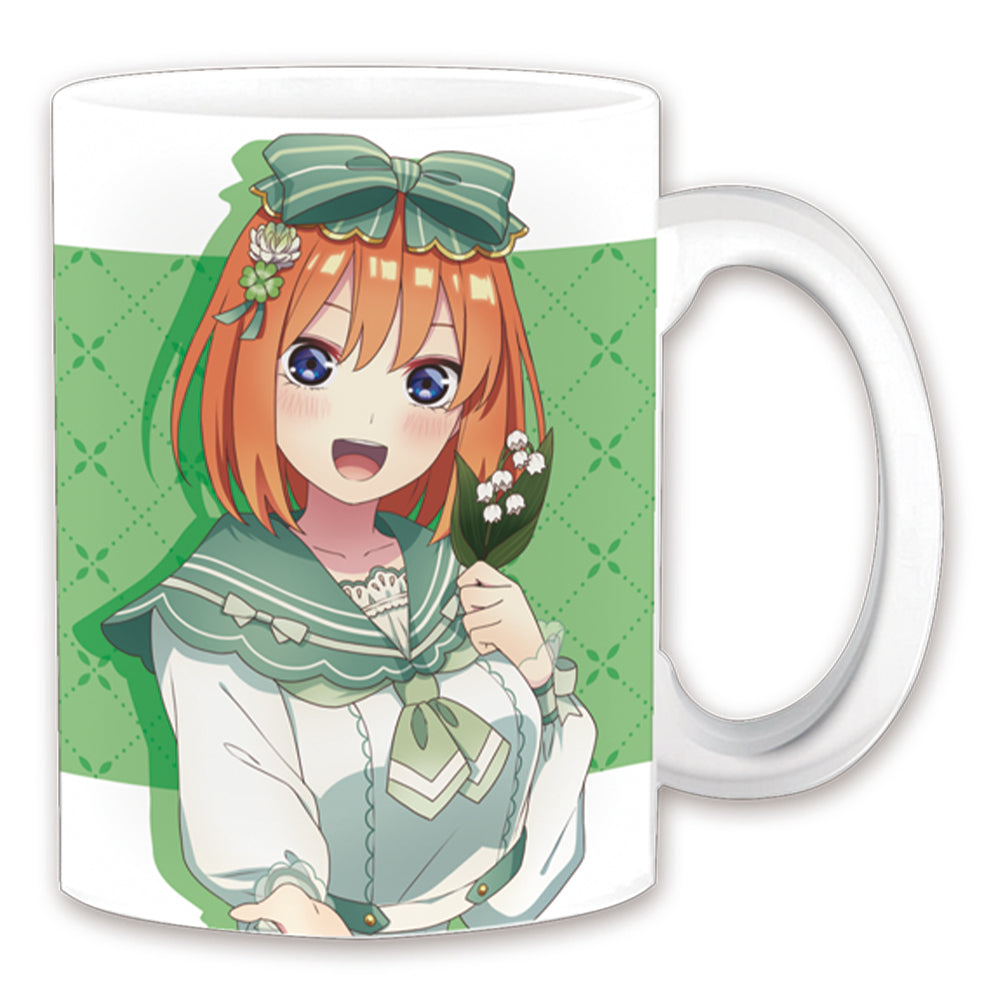 《五等分的新娘》_馬克杯D[中野四葉 洛麗塔時尚版]