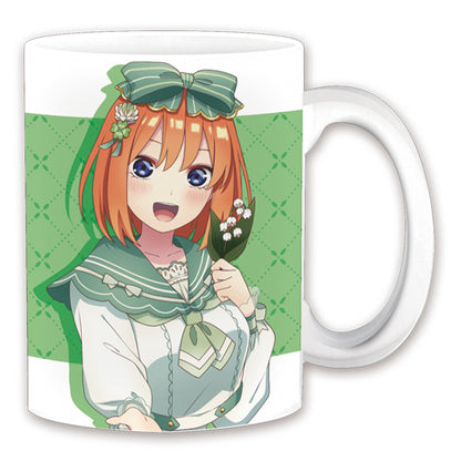 《五等分的新娘》_馬克杯D[中野四葉 洛麗塔時尚版]