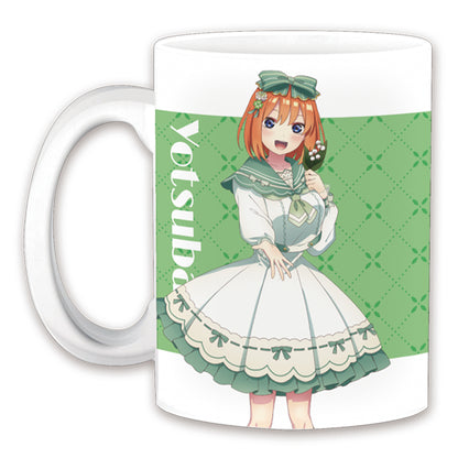 《五等分的新娘》_馬克杯D[中野四葉 洛麗塔時尚版]