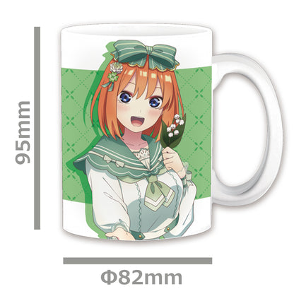 《五等分的新娘》_馬克杯D[中野四葉 洛麗塔時尚版]