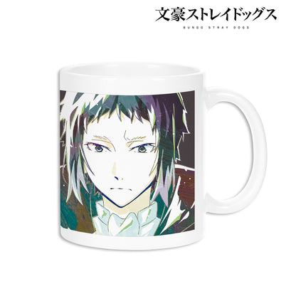 《文豪野犬》_芥川龍之介 Ani-Art 第2彈 馬克杯