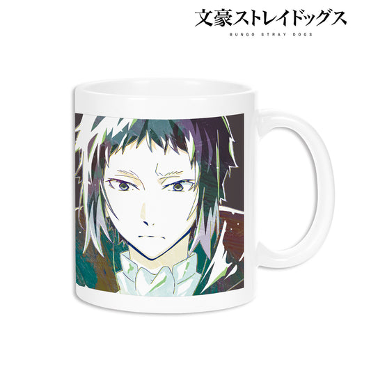 《文豪野犬》_芥川龍之介 Ani-Art 第2彈 馬克杯