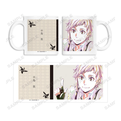 《文豪野犬》_中島敦 Ani-Art 第2彈 馬克杯