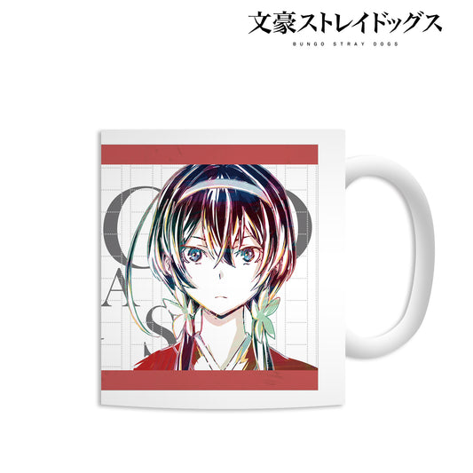 《文豪野犬》_泉鏡花 Ani-Art 馬克杯