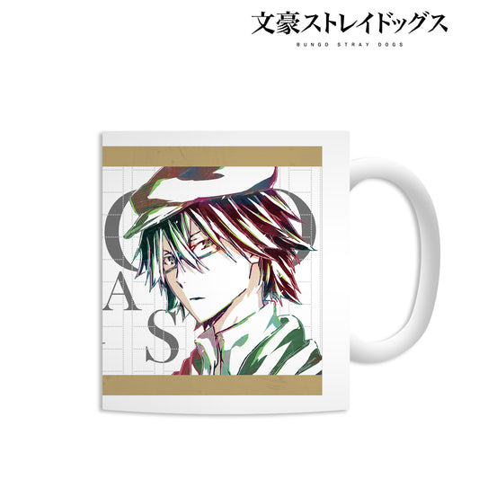 《文豪野犬》江戶川亂步 Ani-Art 馬克杯