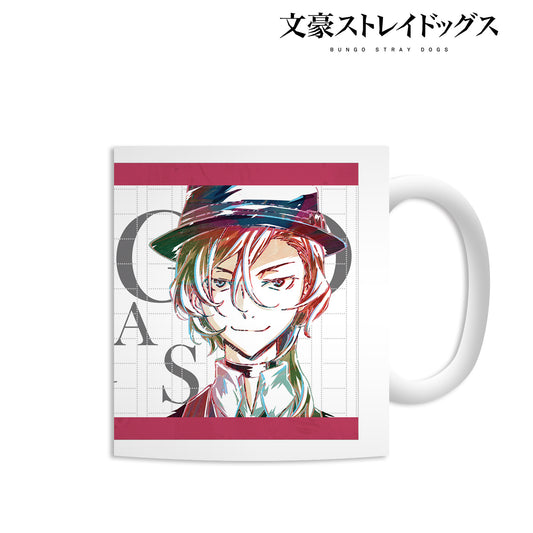 《文豪野犬》_中原中也 Ani-Art 馬克杯