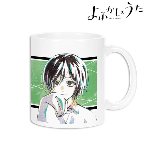 《徹夜之歌》_小繁縷綠 Ani-Art 馬克杯