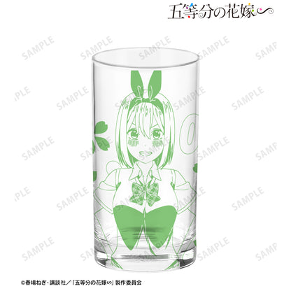《五等分的新娘》∽_ 中野四葉 玻璃杯