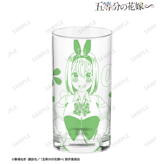 《五等分的新娘》∽_ 中野四葉 玻璃杯